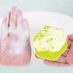 Hot Selling Silicone Hexagon Facial Cleansing Brush with Suction Cup, Manual Face Wash Brush for Blackhead Removal - Image 2